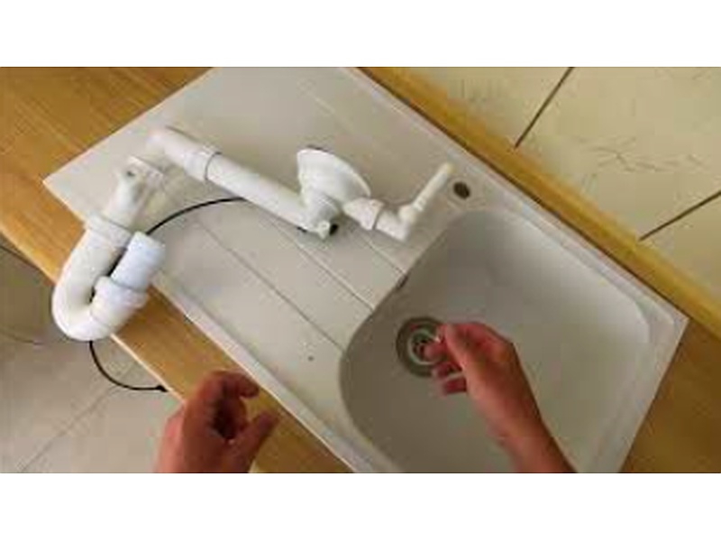 Instalación fregadero cocina Peru