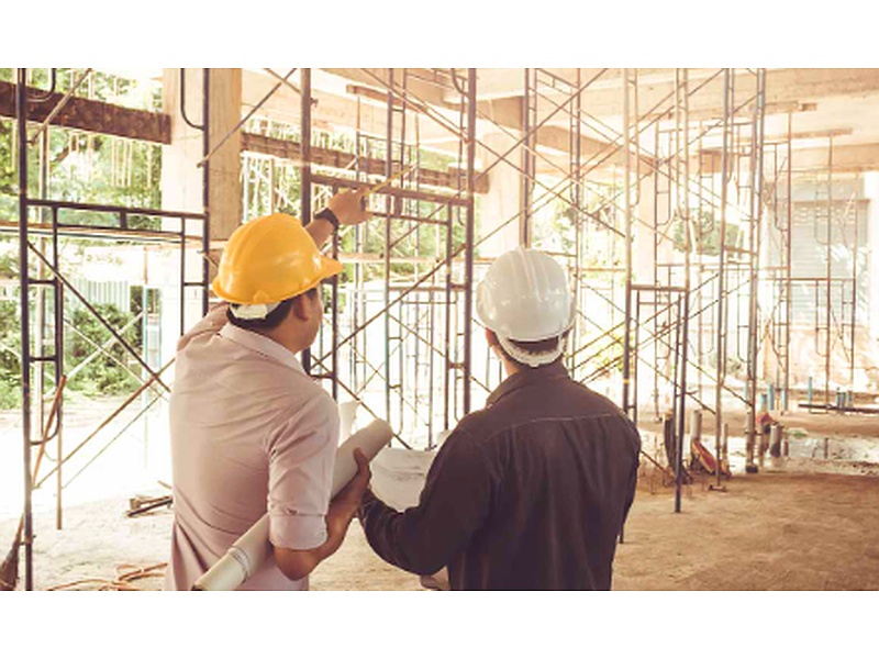 Proyectos de construcción Peru