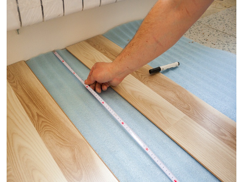 Instalación pisos laminado Peru