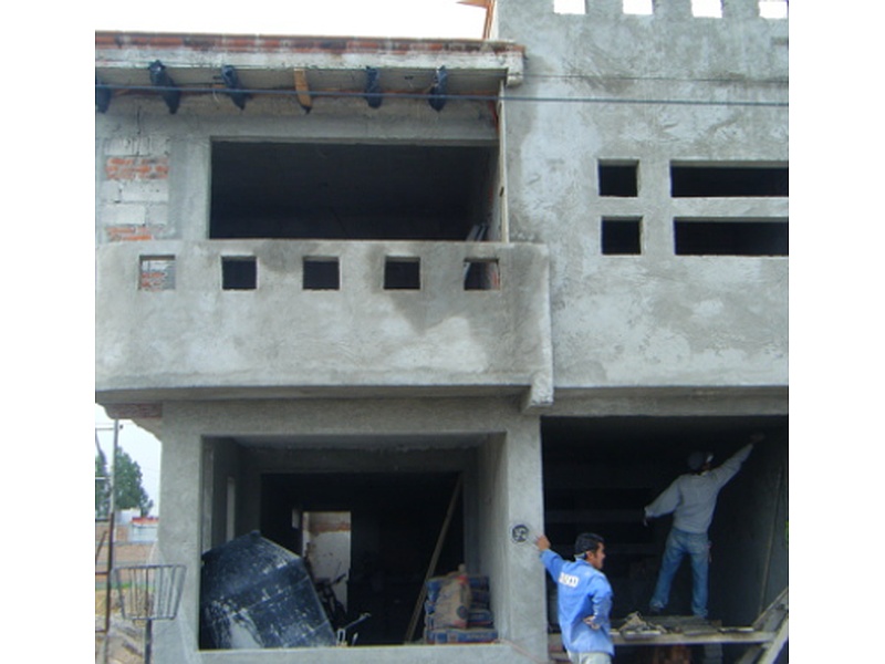 Obra gris Peru