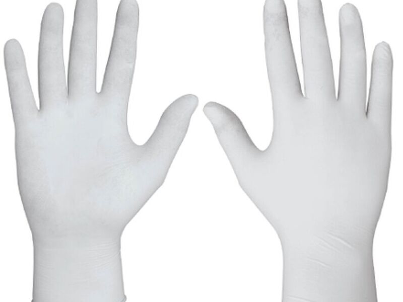 Guantes de látex Perú