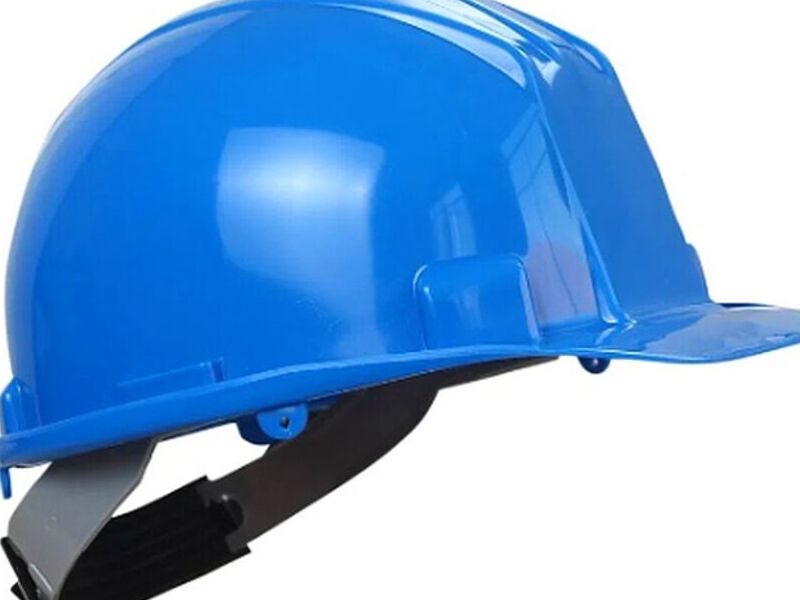 Casco Jockey D4 Azul Perú