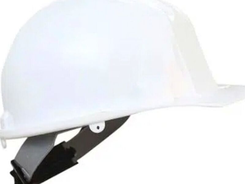 Casco Jockey D4 Blanco Perú