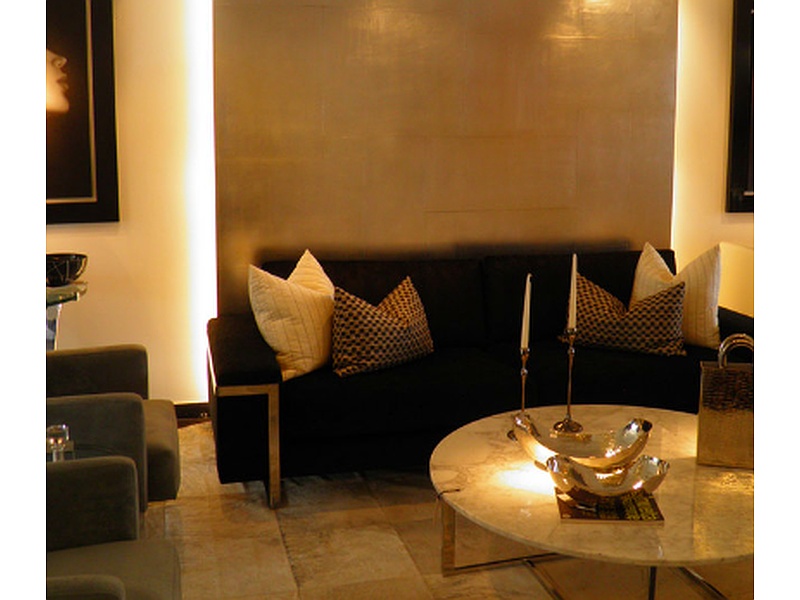 Remodelación sala de estar Peru