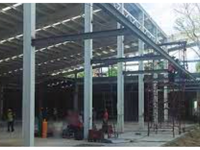 Construcción casa metal Peru