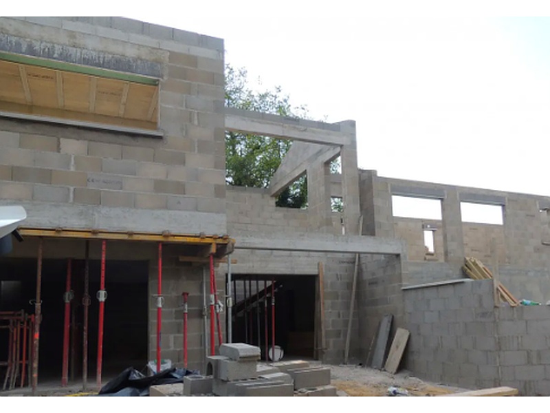 Obra gris Peru