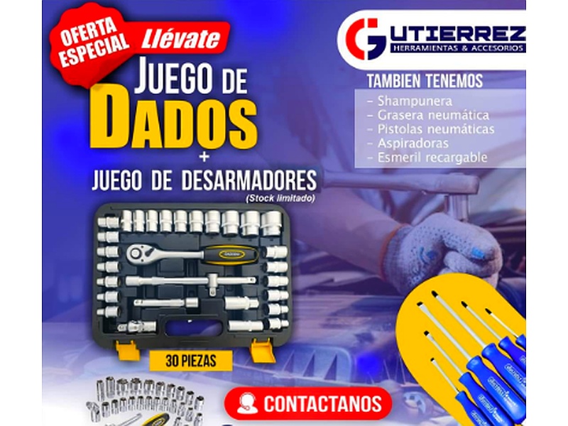 Juego de Dados Perú