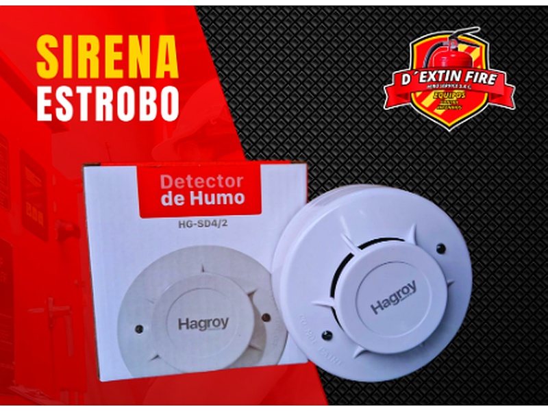 Sirena Estrobo Perú