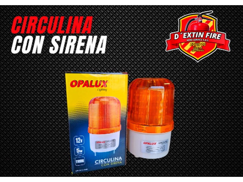 Circulina con Sirena Perú