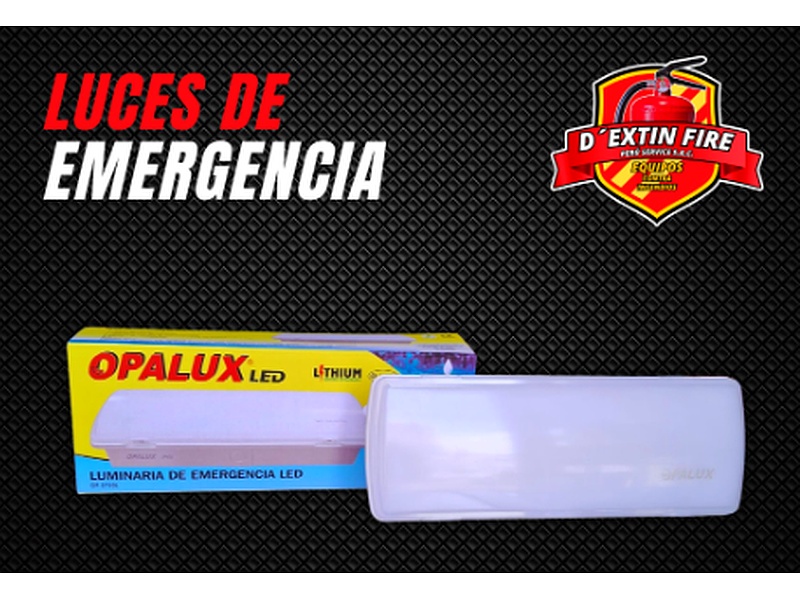 Luces de Emergencia Perú