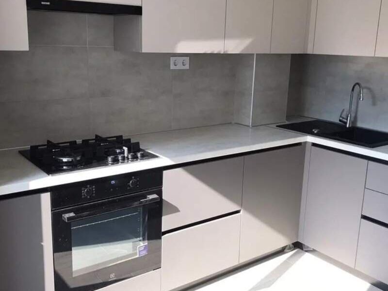 Muebles de Cocina de Madera Peru