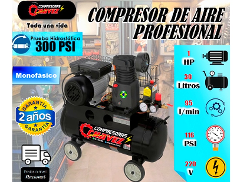 Compresor de Aire Perú