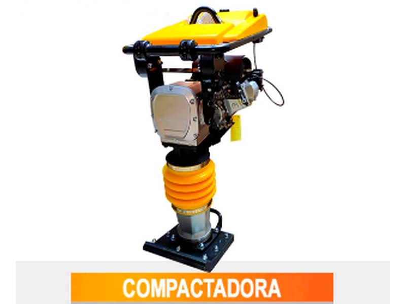 Compactadora Perú