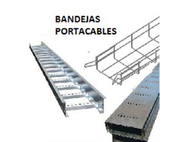 Bandeja Portacables Perú