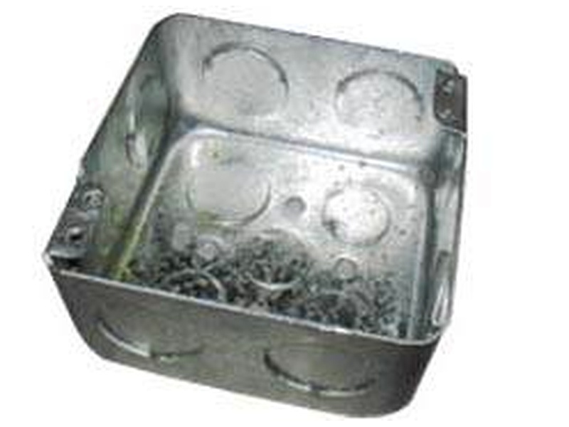 Caja Cuadrada Perú