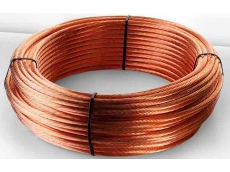 Cable de Cobre Perú