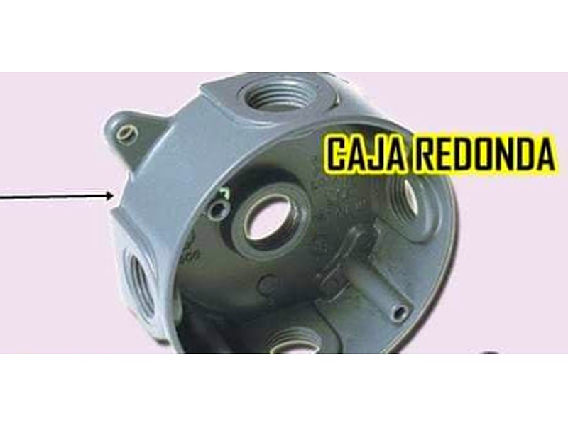 Caja Redonda Perú