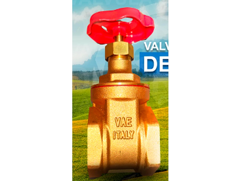 Válvulas de bronce Perú