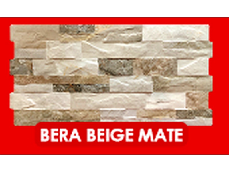 Fahcaleta Bera Beige Mate Trujillo