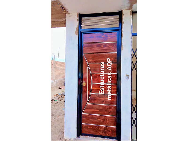 Puerta m3 Perú