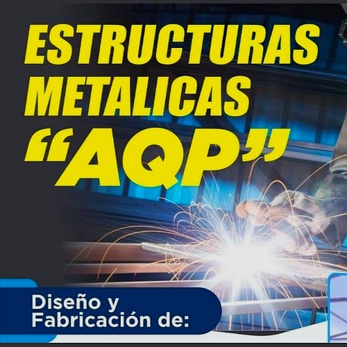 Estructuras metálicas AQP