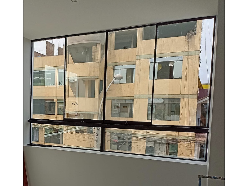 Ventana de Aluminio Perú