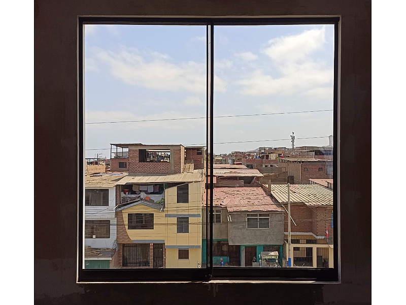 Ventana de Aluminio Cusco