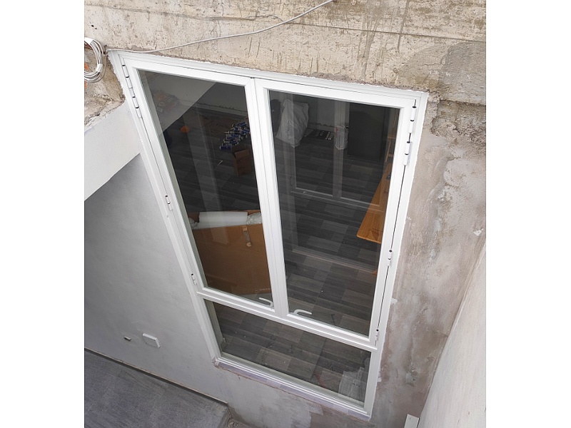 Ventana de Aluminio Perú