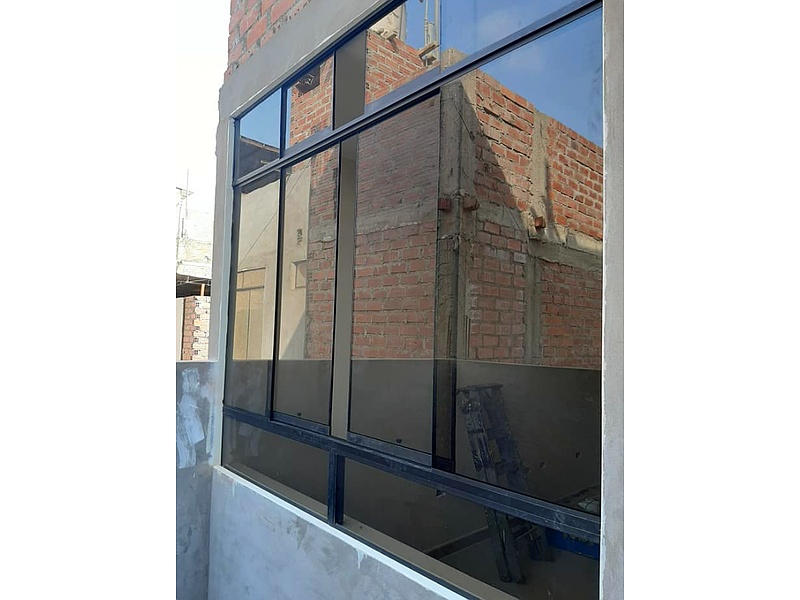 Ventana de Aluminio Perú