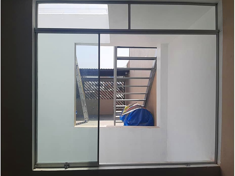 Ventana de Aluminio Lima