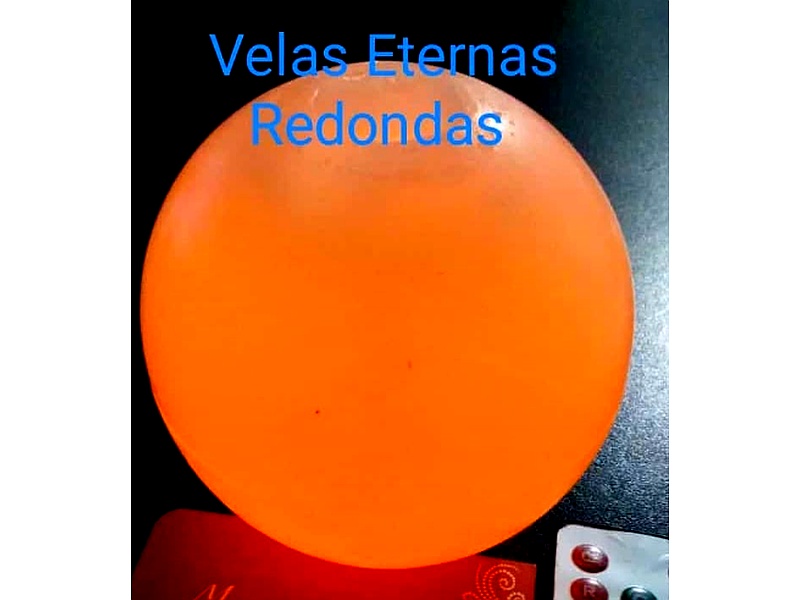 Vela esferica eterna Perú