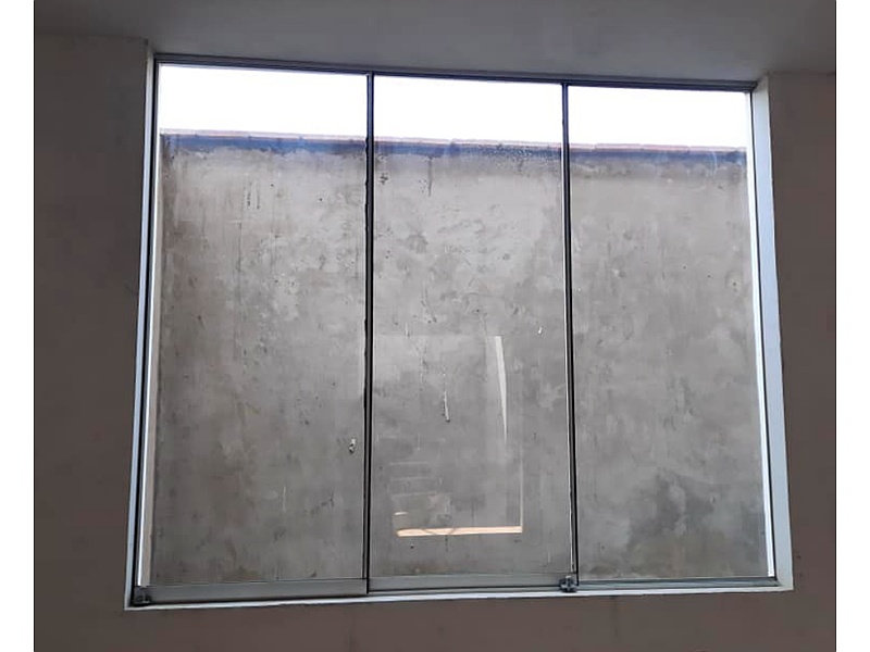 Ventana de Aluminio Lima