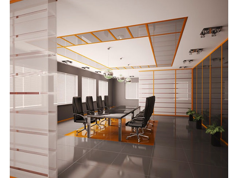 Remodelación de oficina Perú