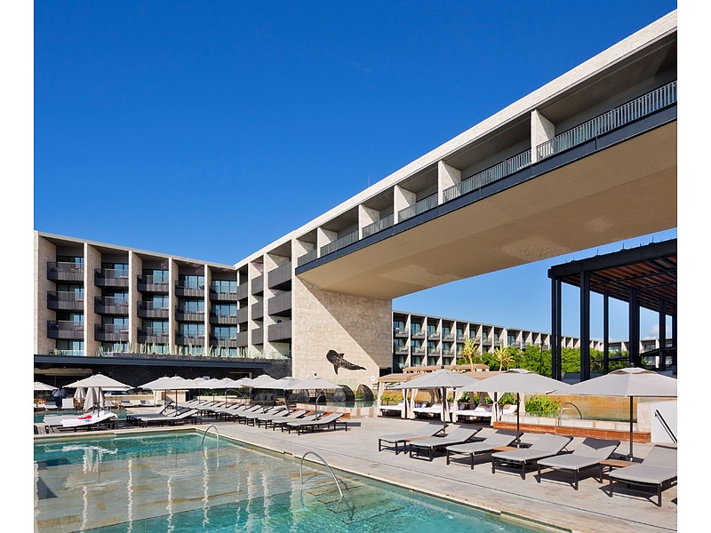 Servicio de diseño de hoteles Perú