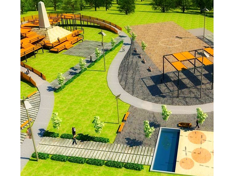 Servicio de diseño de espacios recreativos Perú