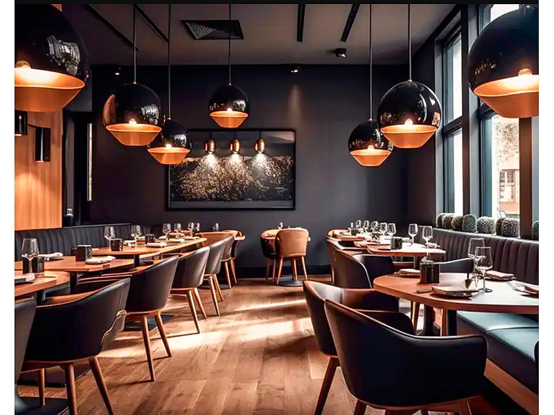 Servicio de diseño de restaurantes Perú