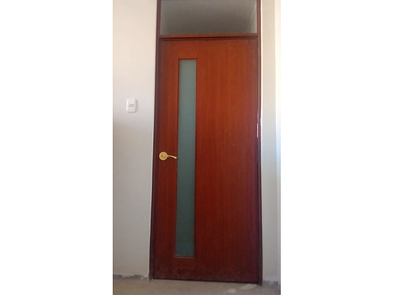 Puerta para Interiores Perú