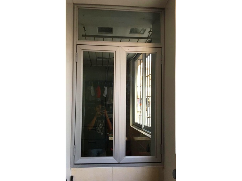 Ventana de Aluminio Lima
