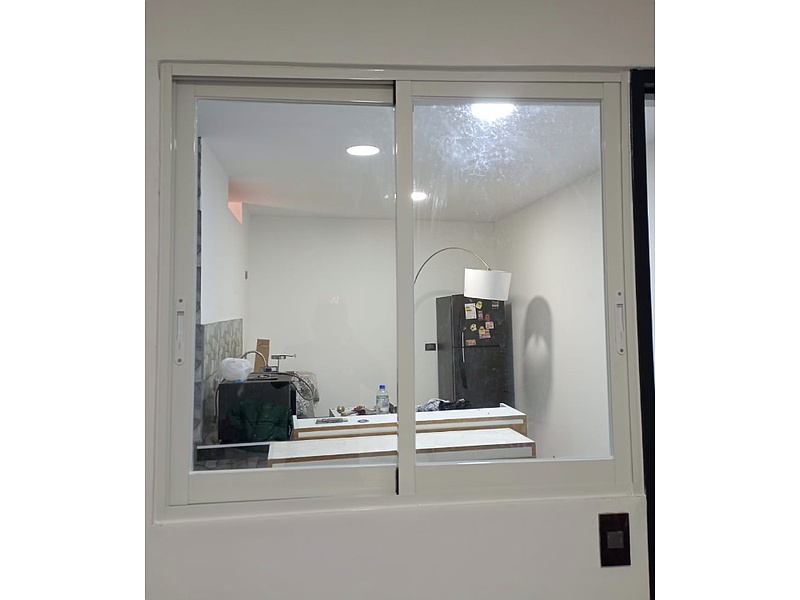Ventana de Aluminio Perú