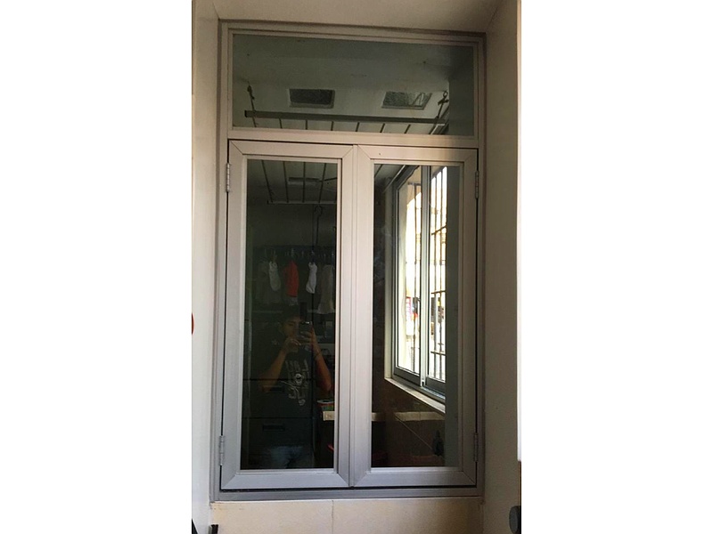 Ventana de Aluminio Cusco