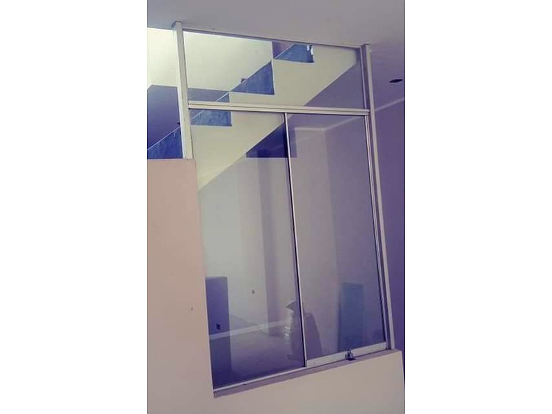 Ventana de Aluminio Trujillo