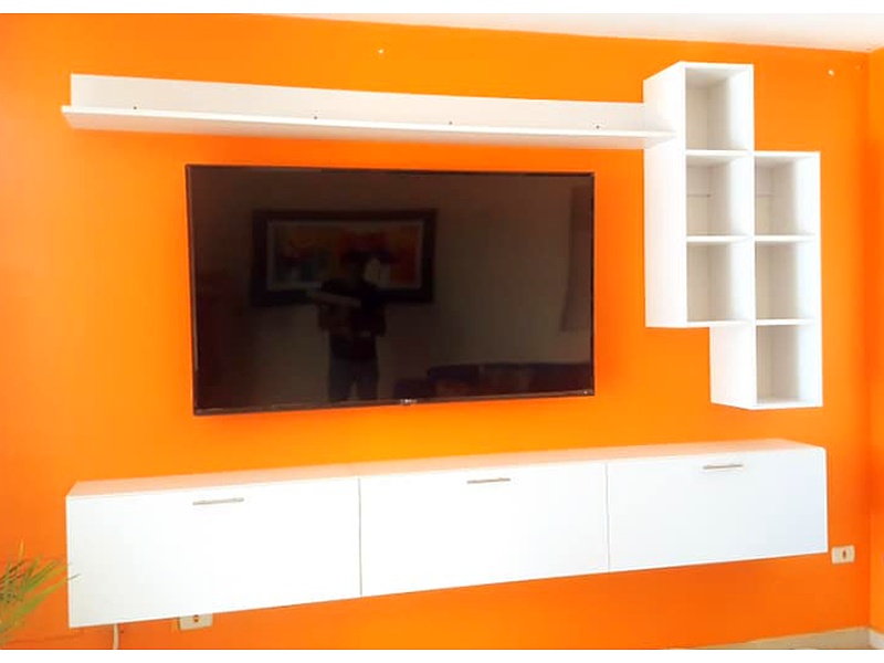 Mueble TV Perú