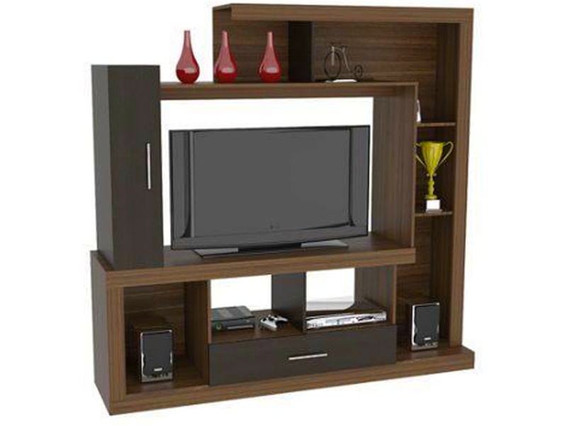 Mueble Madera Televisión Perú