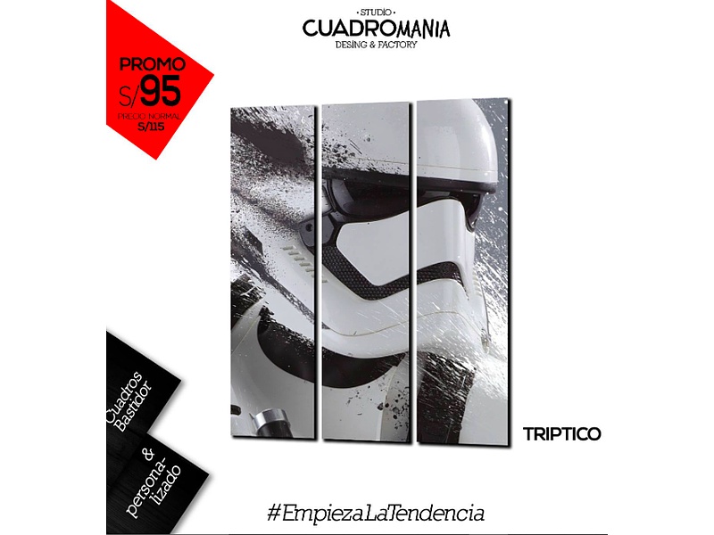 Cuadro m2 Perú