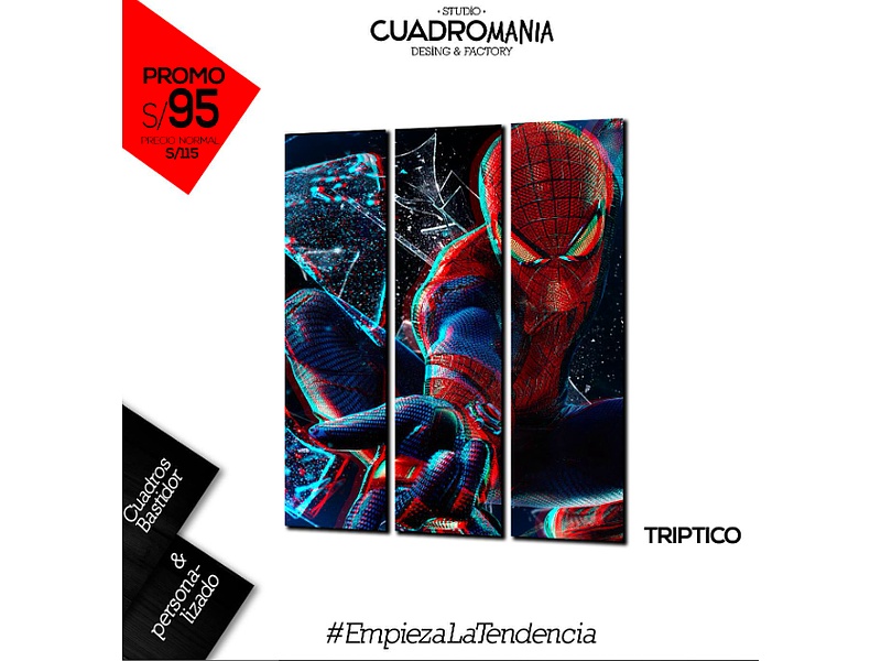 Cuadro m3 Perú