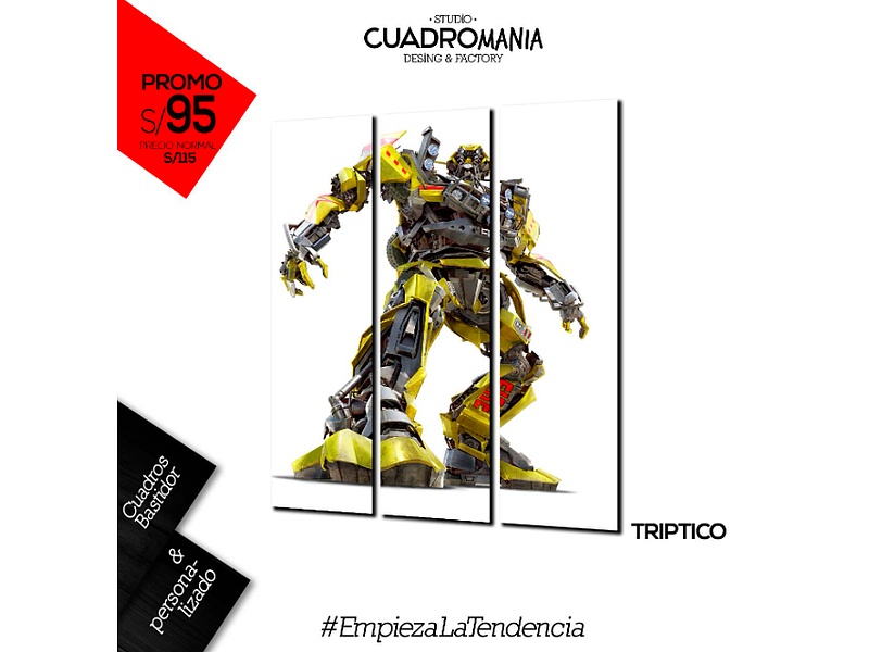 Cuadro m5 Perú