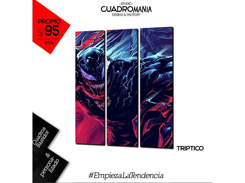 Cuadro m6 Perú