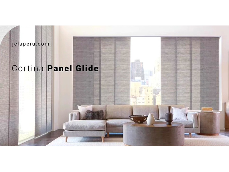 Cortina Panel Gilde Perú