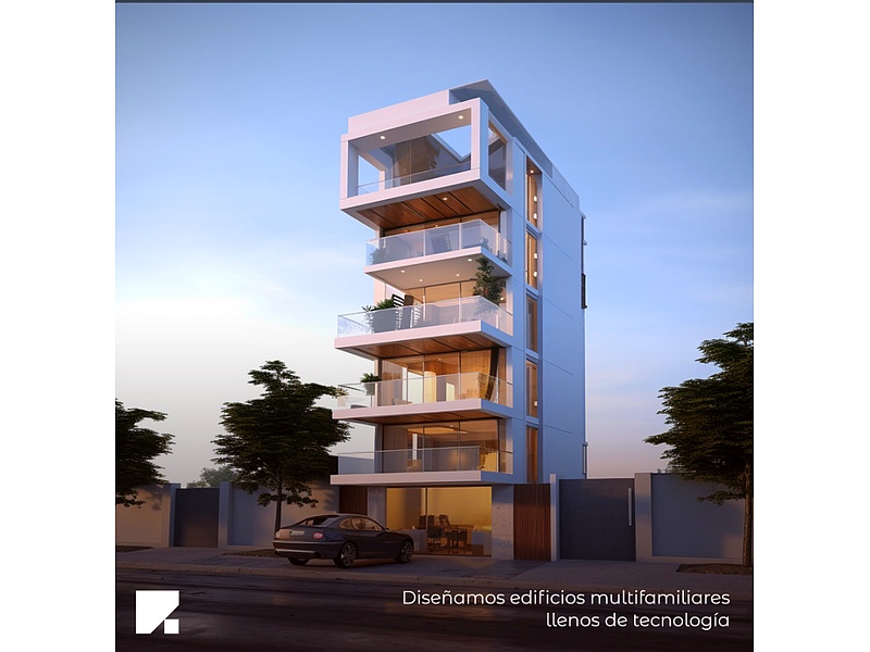 Proyectos Arquitectónicos Arequipa