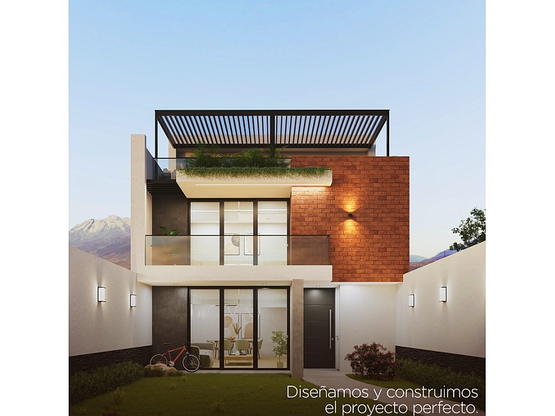 Proyectos Arquitectónicos Cajamarca